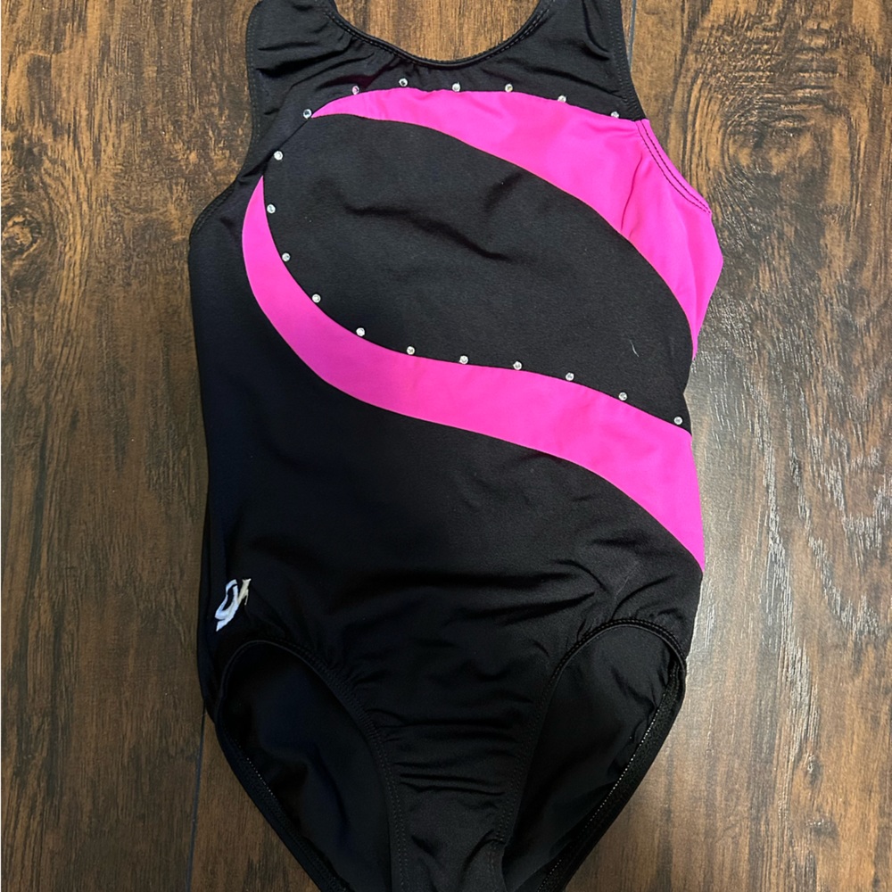 GK Elite Gymnastics Leotard